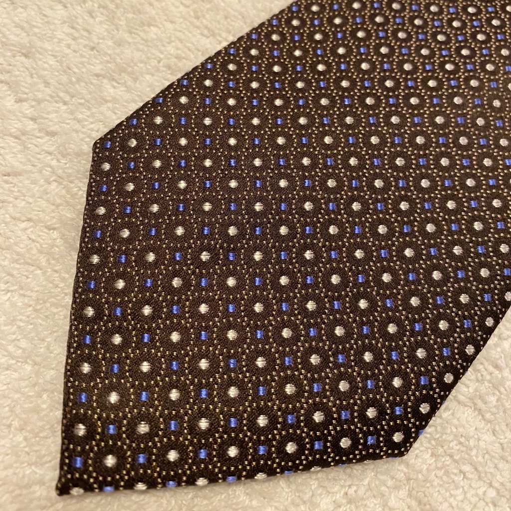 Brand New Trendy Business Tie By Tasso Elba